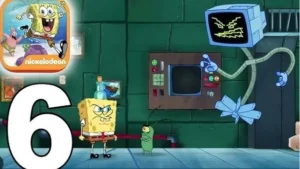 SpongeBob Patty Pursuit 2 4