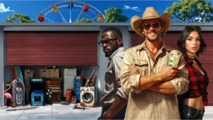 Storage Hunter Simulator 2