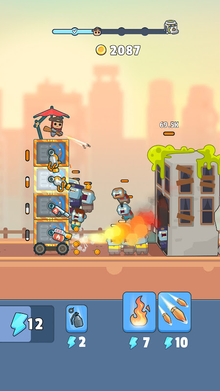 TDS – Tower Destiny Survive 1