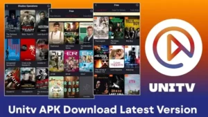 Unitv APK 3