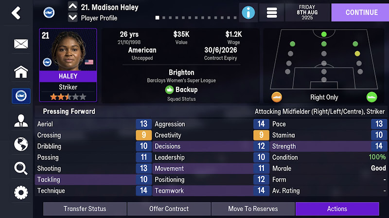 Football Manager 26 Mobile 1