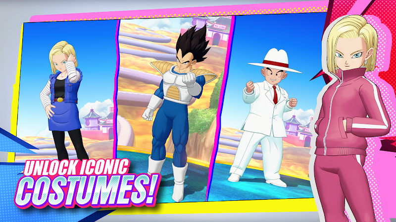 DRAGON BALL GEKISHIN SQUADRA 5