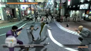 Yakuza Kiwami 1 & 2 3