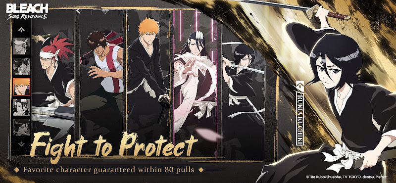 BLEACH: Soul Resonance 5