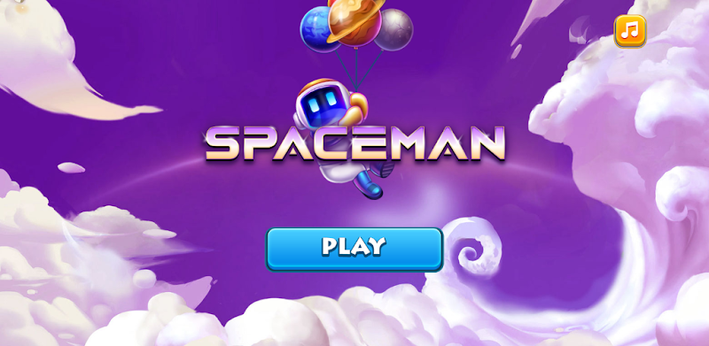 SpaceMan 1