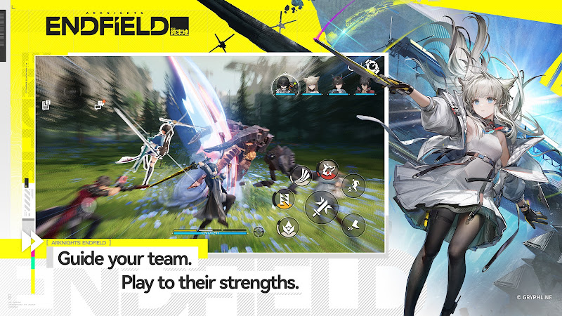 Arknights: Endfield 3