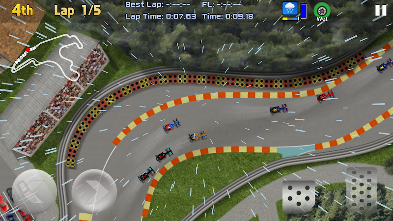 Ultimate Racing 2D 2 4