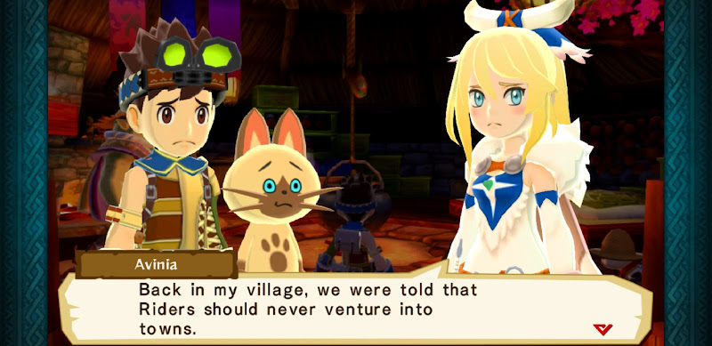 Monster Hunter Stories 7