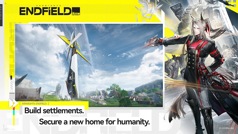 Arknights: Endfield 5