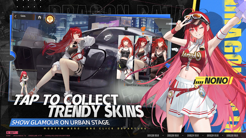 Dragon Raja: ReRise 3