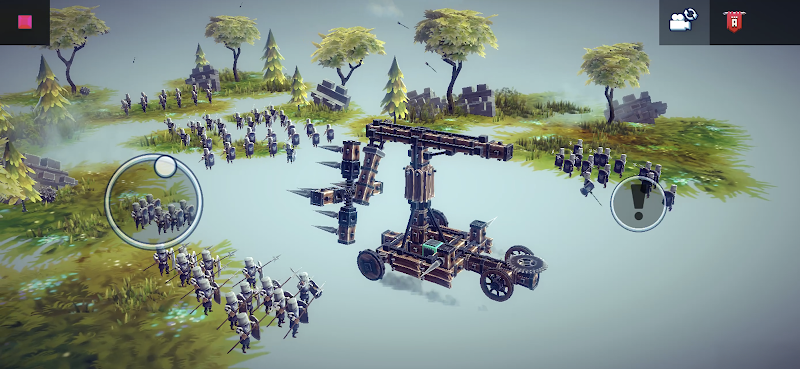 Besiege Mobile 4