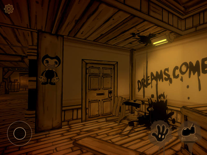 Bendy and the Ink Machine 7