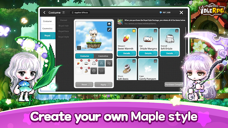 MapleStory: Idle RPG 3