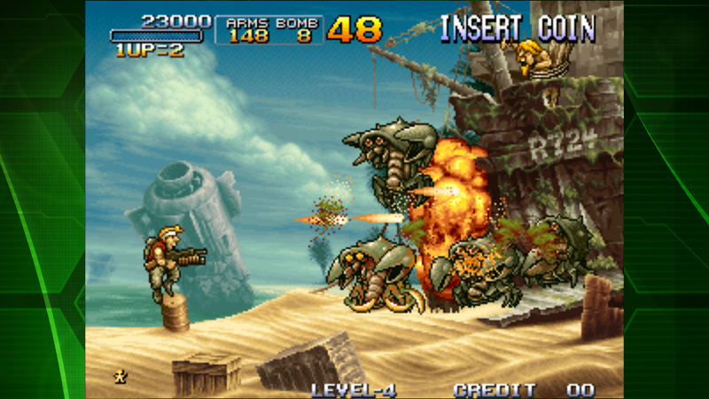 METAL SLUG 3 3