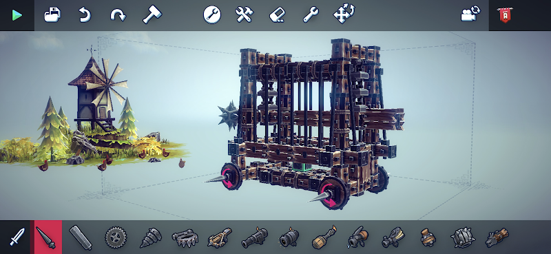 Besiege Mobile 3