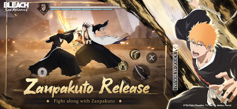 BLEACH: Soul Resonance 3