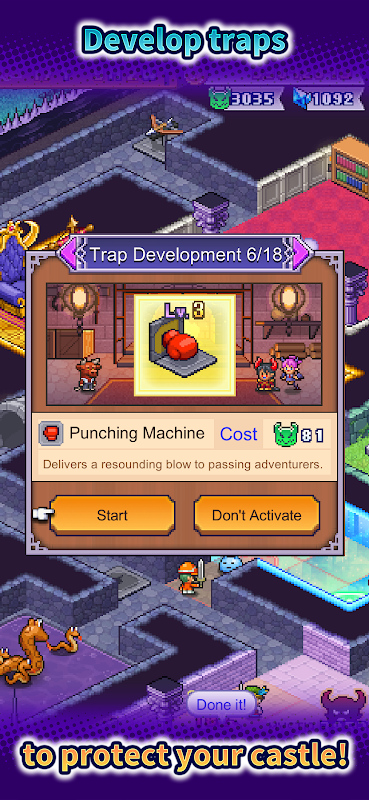 Demon Castle Story 3