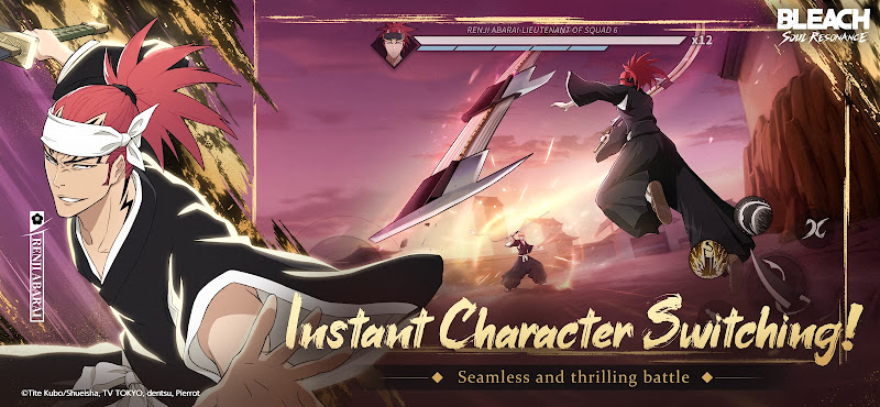 BLEACH: Soul Resonance 4
