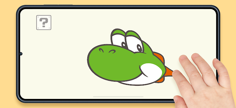 Hello Yoshi 1