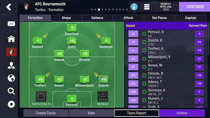 Football Manager 26 Mobile 3