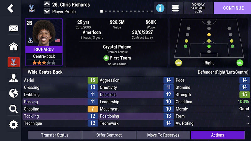 Football Manager 26 Mobile 5