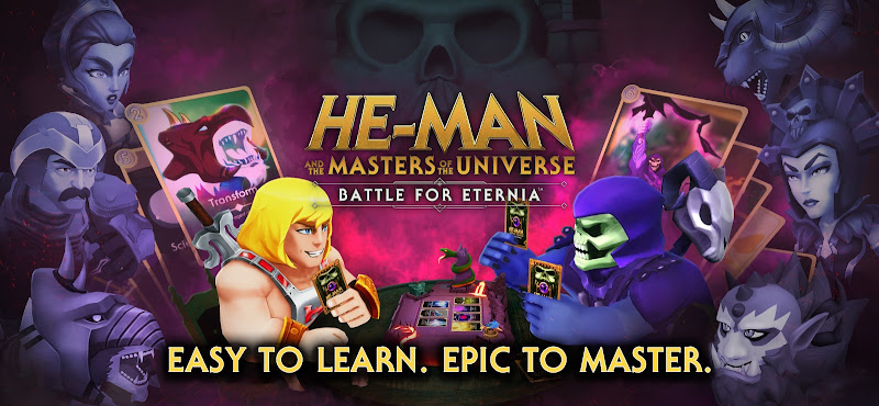 He-Man MOTU Battle for Eternia 6