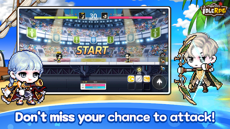 MapleStory: Idle RPG 4