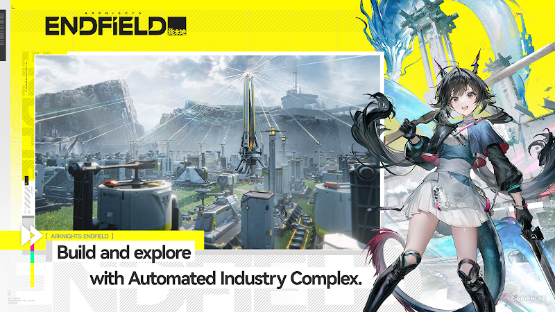 Arknights: Endfield 4