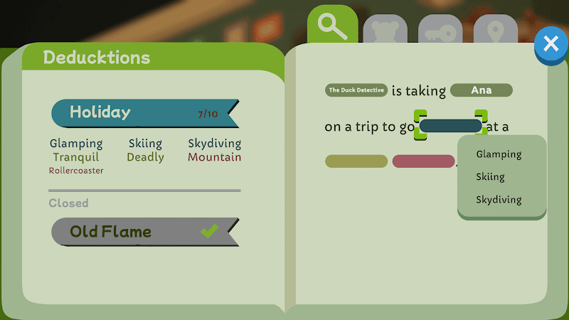 Duck Detective: Ghost Glamping 5