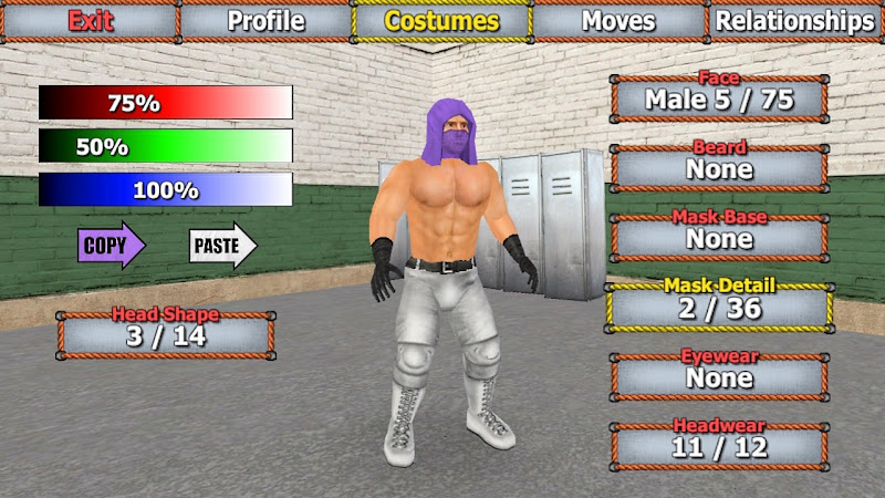 Wrestling Empire 7