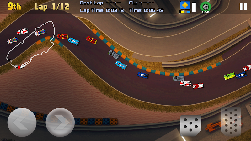 Ultimate Racing 2D 2 2