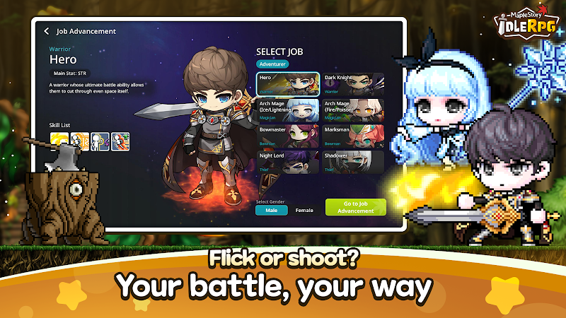 MapleStory: Idle RPG 6