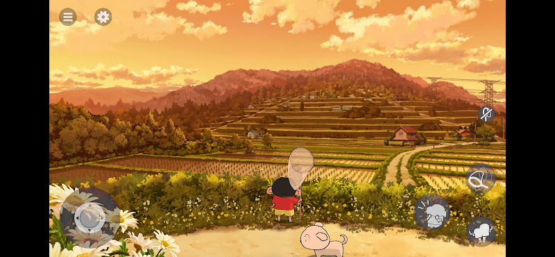 Shin chan: Shiro & Coal Town 7