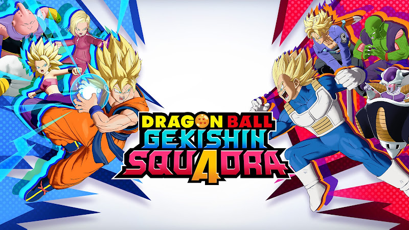 DRAGON BALL GEKISHIN SQUADRA 1