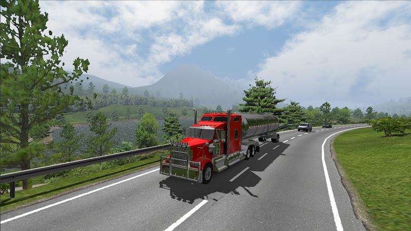 Universal Truck Simulator 6