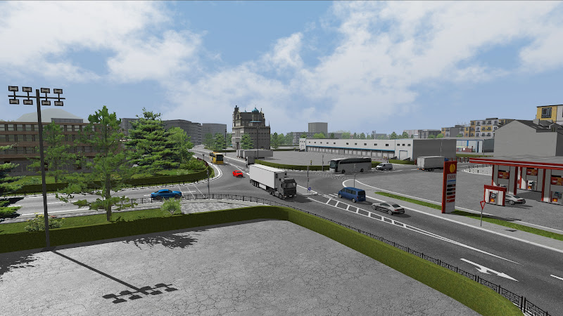 Universal Truck Simulator 4