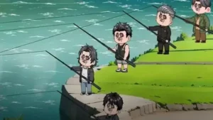 Câu Cá Vạn Cân 1