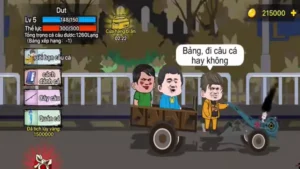 Câu Cá Vạn Cân 4